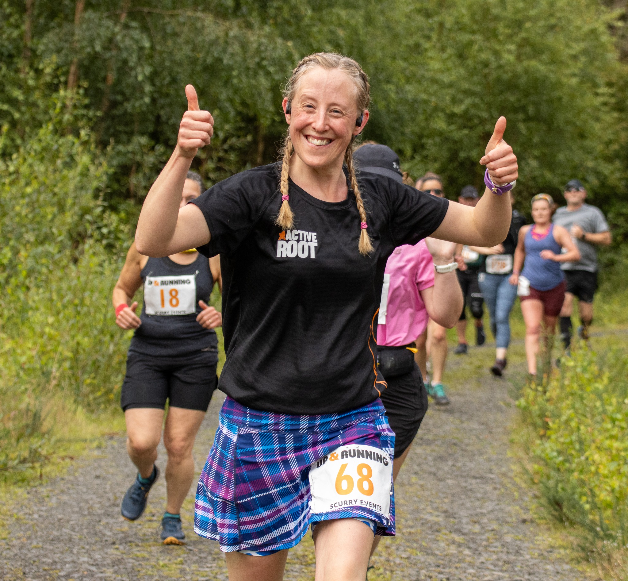 Scurry Run Scurry Around Devilla Forest Trail Running Festival 2026 – Scurry Events