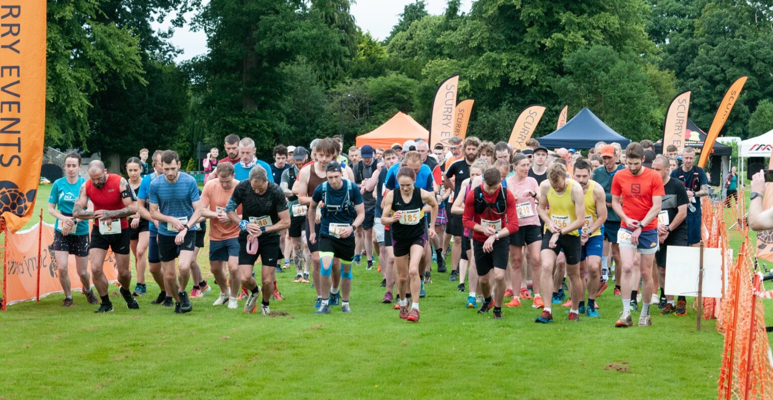 Scurry Run Scurry Events – Trial Runs & Multisport Events