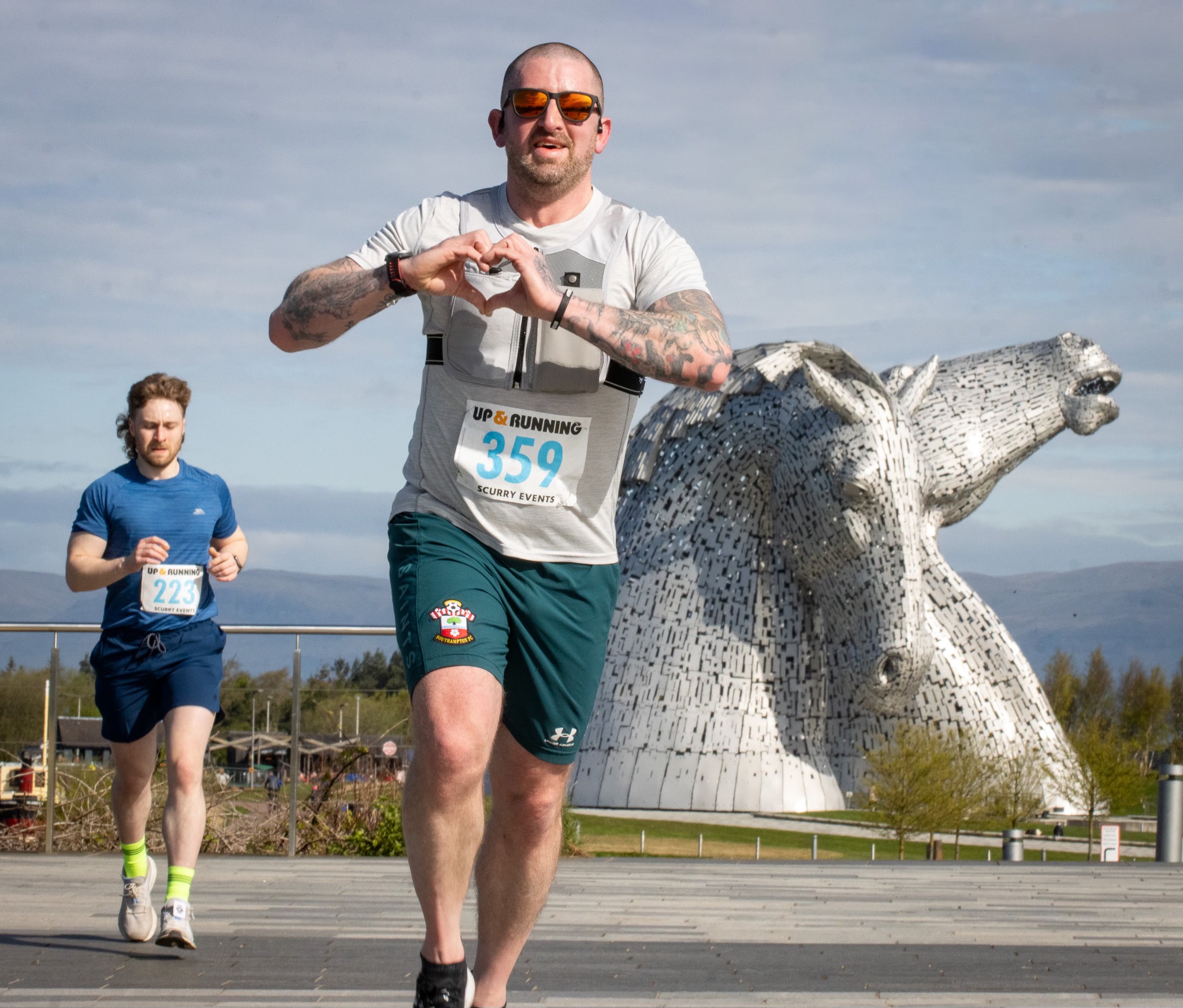 Scurry Run Perth Half Marathon, 7.5km and 1 Mile Fun Run (Affiliated event ...