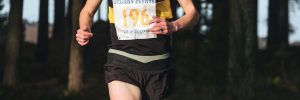 Half Marathon prize winner Tentsmuir 1