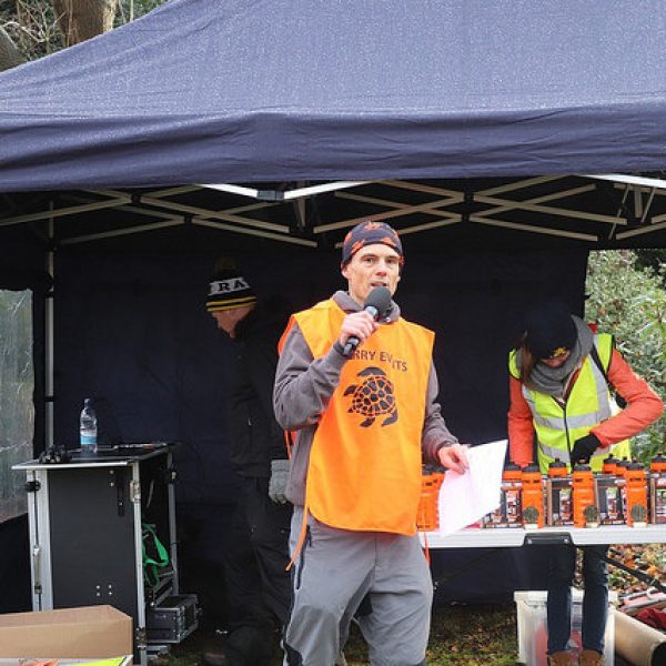Pic 8 Prize giving - general pic on mic
