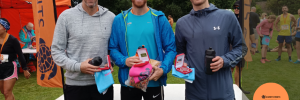 Prize winners Half Marathon - 24