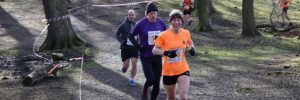 Tower pic Kathy running